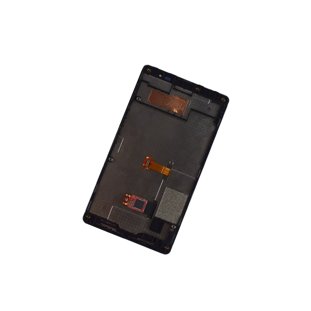 4 3 дюйма для Nokia X2 LCD Dual SIM одна RM-1013 X2DS сенсорный экран дигитайзер панель Черный с