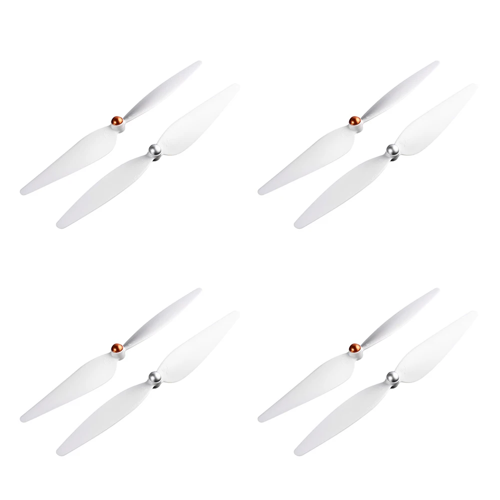 1/2/4 пары запасных Запчасти Аксессуары винт для Xiaomi Drone RC Quadcopter Лидер продаж|Детали