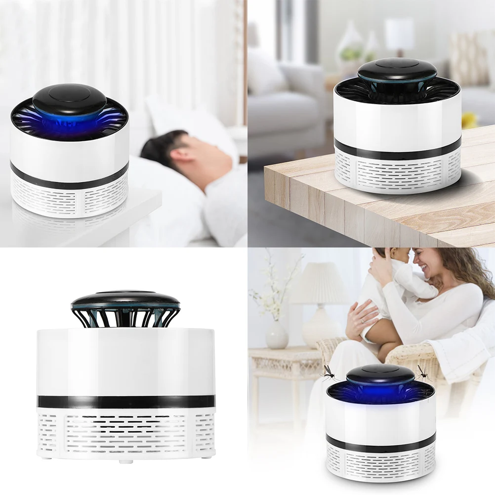 Электроника USB инсектицидная лампа вредителей Управление комаров убийца