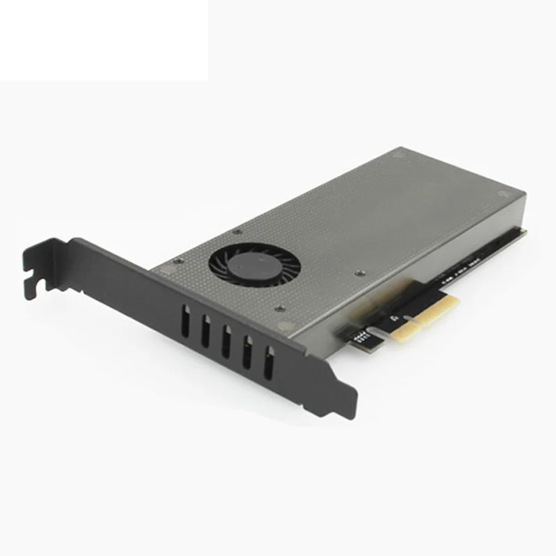 Sk8 M.2 добавить на карту Nvme адаптер Ngff поворот Pcie 3 0 Вентилятор охлаждения Ssd