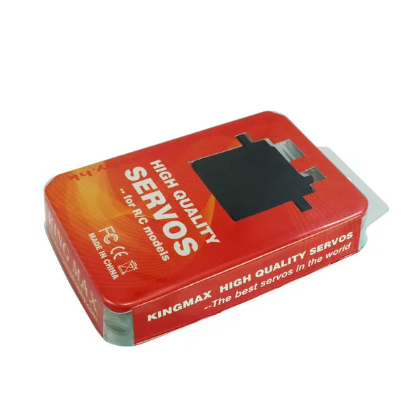 Kingmax SW6114MD servo 61 г 14 кг. см цифровая Парусная лебедка с металлической шестерней
