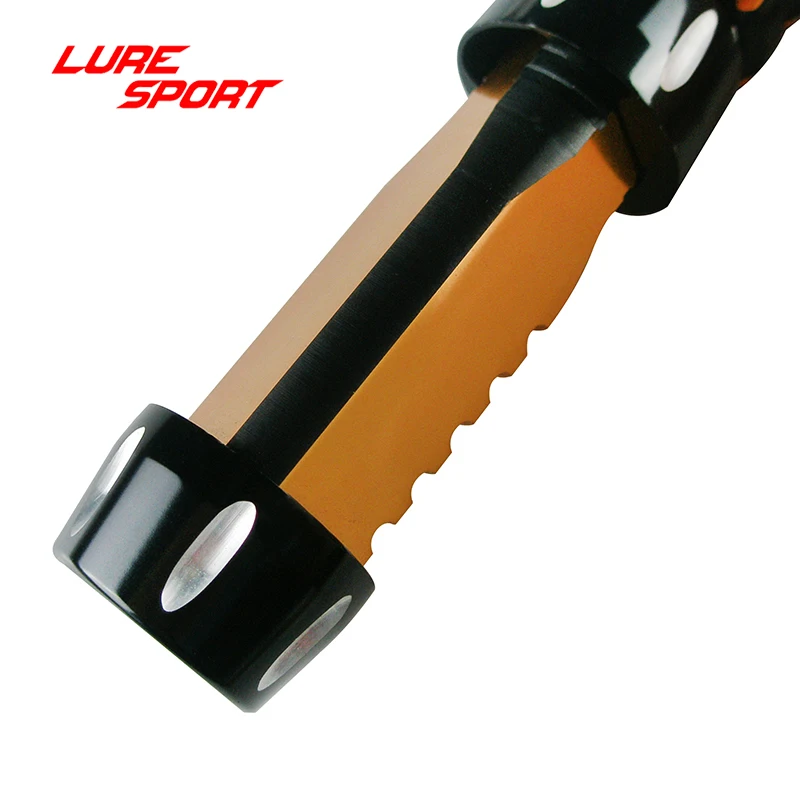 LURESPORT алюминиевая Тяжелая катушка для сиденья удочка лодки седла строительный