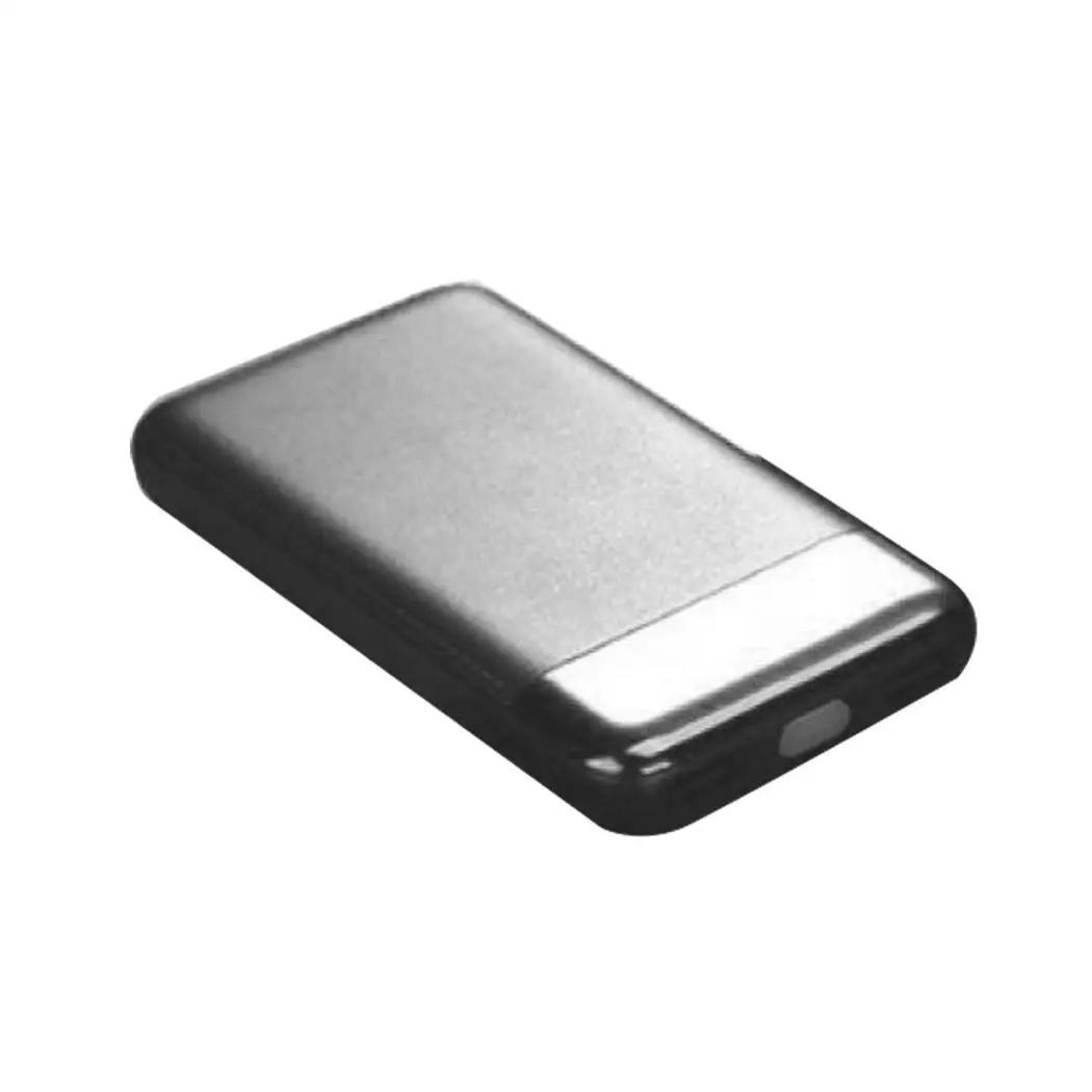 8000 новый стиль 2019 мАч запасные аккумуляторы для телефонов 2USB внешний мобильный
