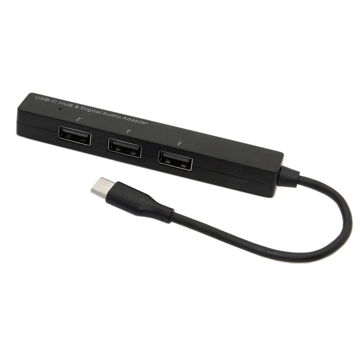 HFES Usb 3 1 Type C до 5 мм аудио и порта 2 0 концентратор для ноутбука телефона| |