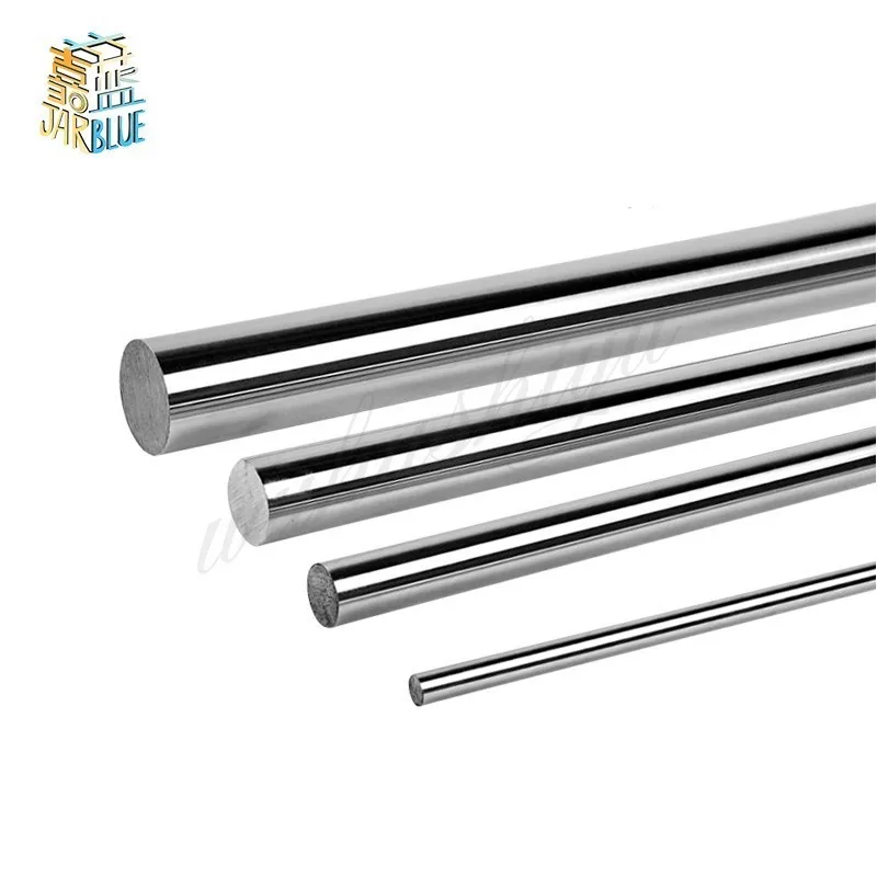 S Parts Chrome Plated Guide Slide