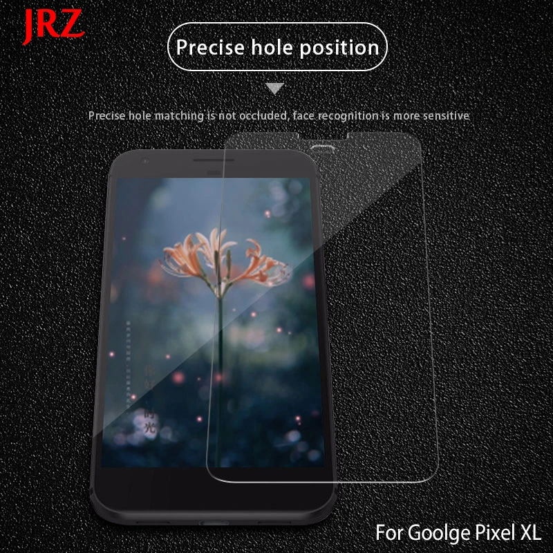 Закаленное стекло 5 0 ''для Google Pixel защита экрана размера XL замена для телефона