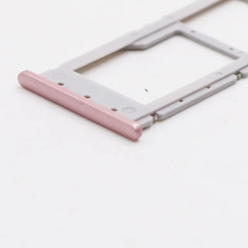 Держатель для Sim-карты Xiaomi redmi Note 6 Pro лоток слот карт Аксессуары мобильных