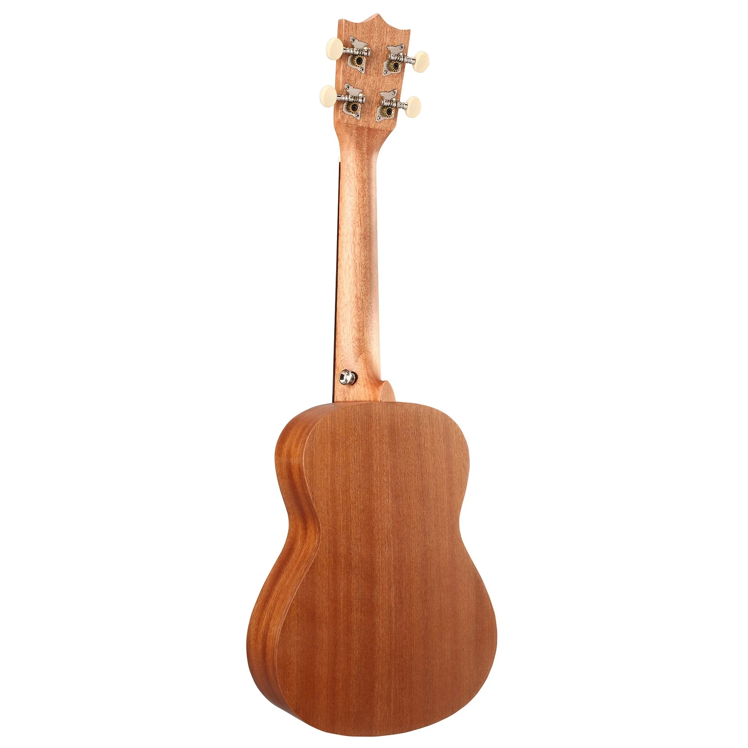 

Burks Ukulele 23 Inch 15 Frets Sapele Concert Ukulele Guitar Rosewood 4 Strings Hawaiian Guitar Musical Instruments