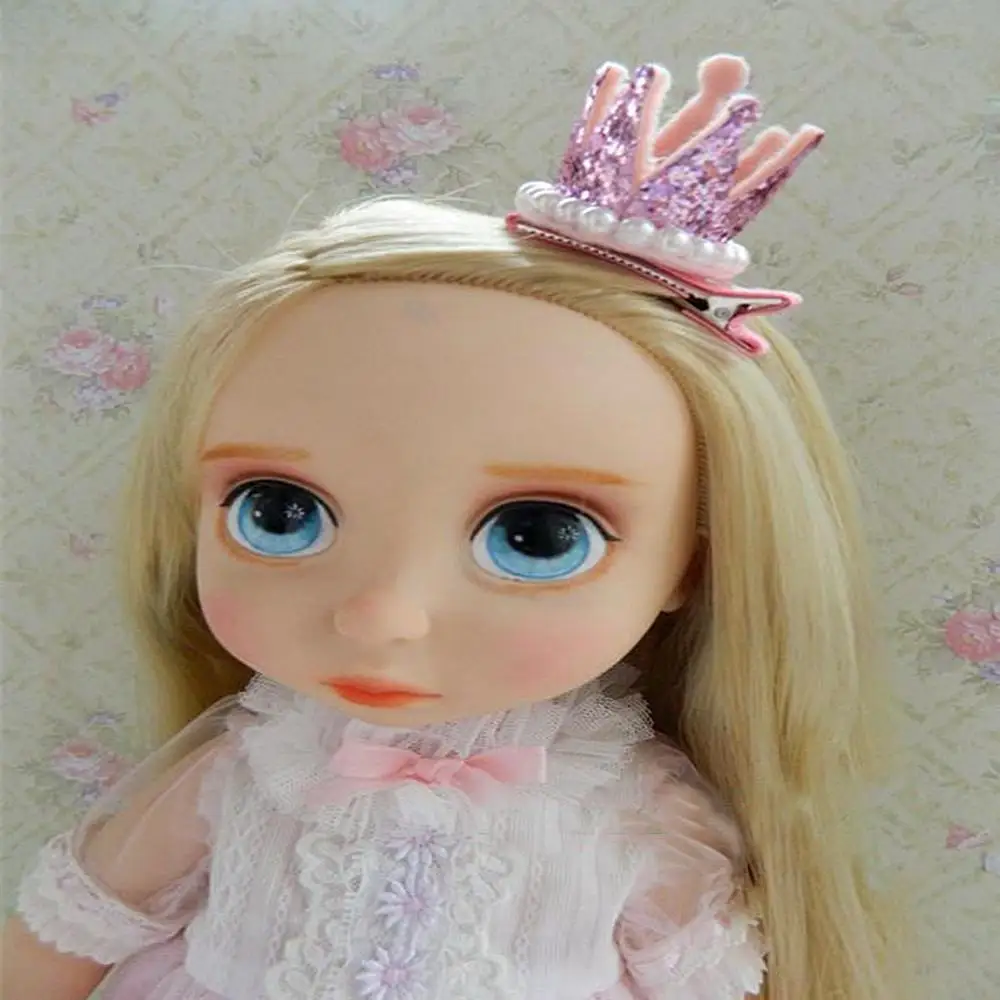 

[wamami] For 12" Neo Doll Doll Fashion Crown Card Issuance Pink