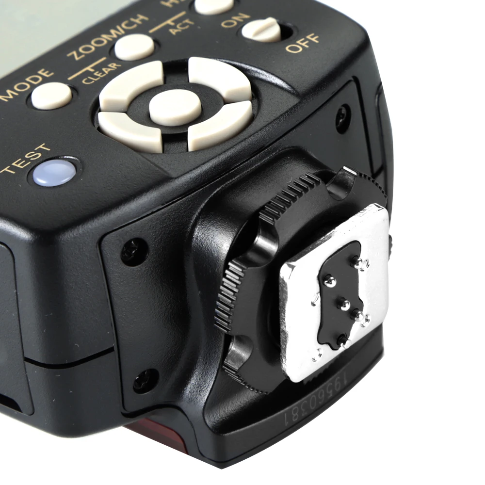 Беспроводной ручной триггер-передатчик YONGNUO YN560-TX-N YN560TX для YN-560 III YN560 IV камеры Nikon |