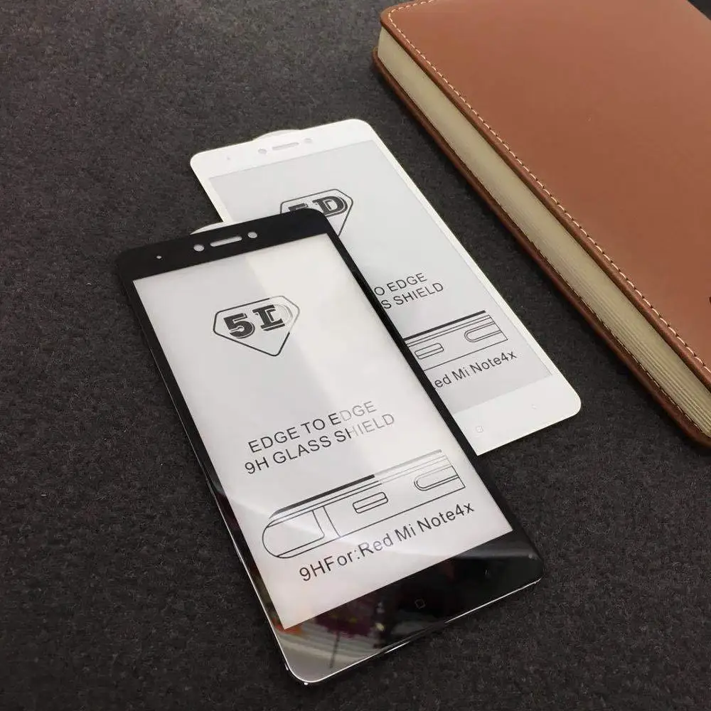 5D Полный пленка на переднее стекло закаленное Стекло для Xiaomi Pocohone F1 Mi7 Mi8 8SE 6X Экран