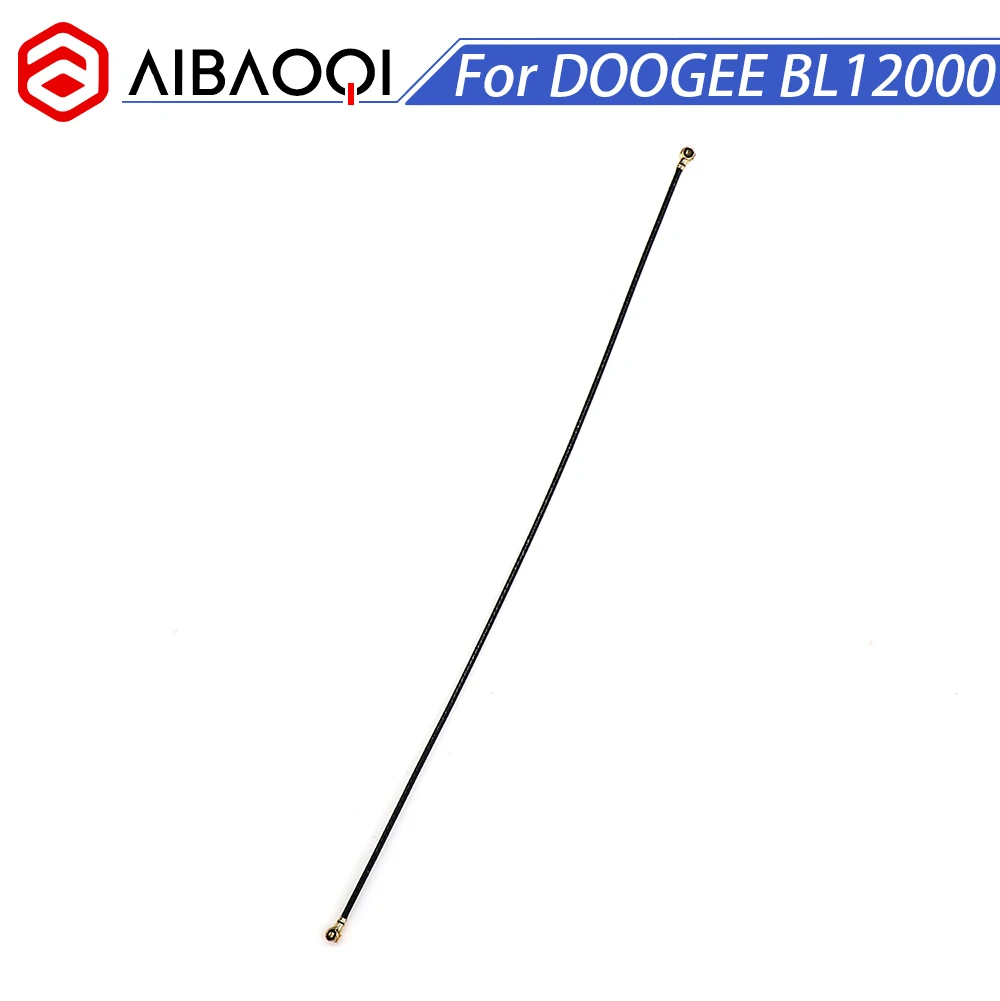 Оригинальный провод Wi Fi антенна линейный сигнал гибкий кабель для Doogee BL12000/BL12000 Pro