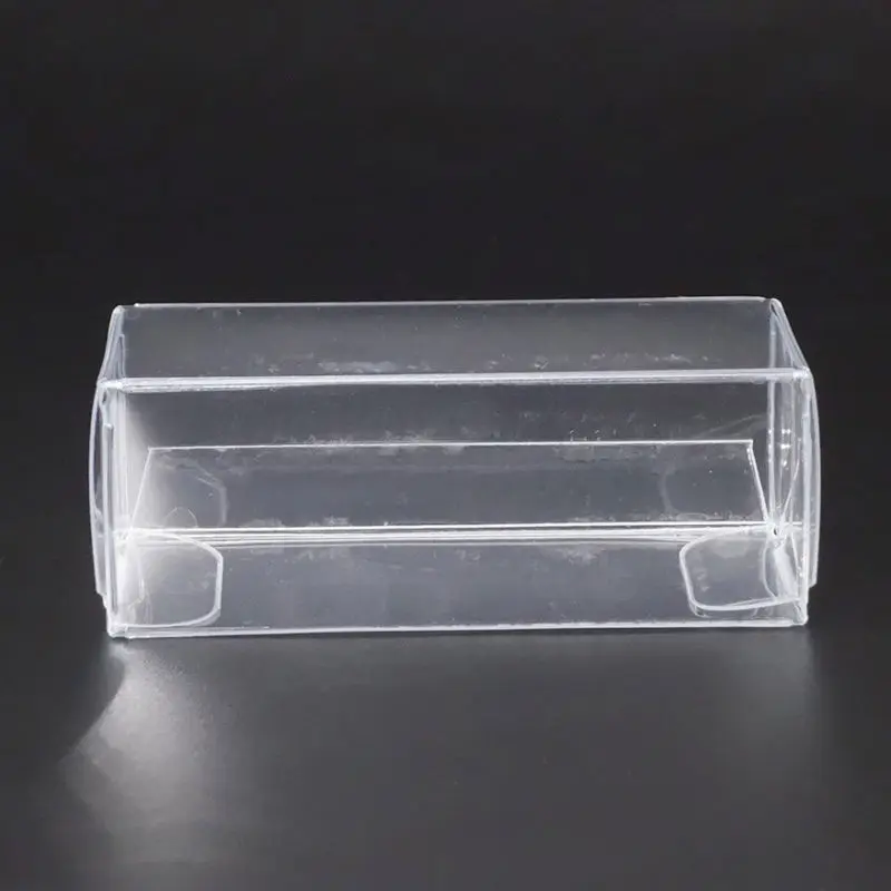 20PCS For 1:64 Scale Model Car Toy Display Box Transparent Storage Holder Case G |