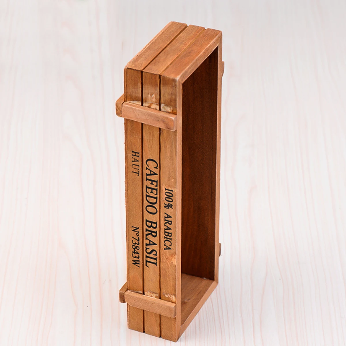 Многофункциональный горшок деревянный цветочный садовый для растений с