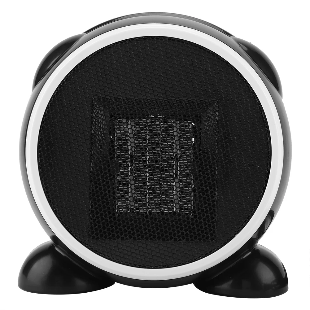 Керамический обогреватель PTC домашний электрический мини с вилкой Стандарта