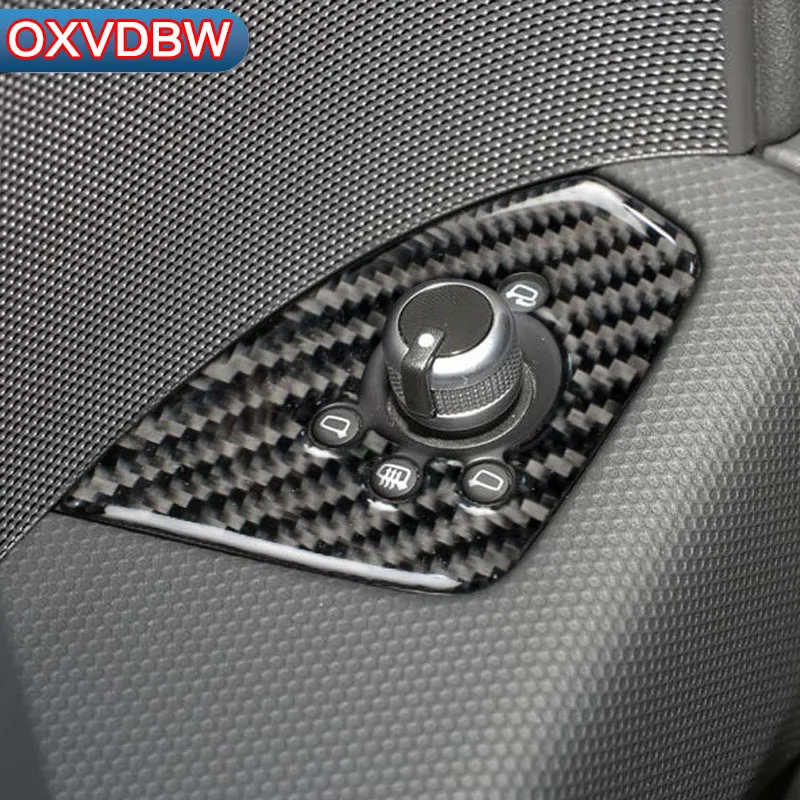 Автомобильные наклейки для Audi TT 8n8j MK123 TTRS центральная консоль из углеродного