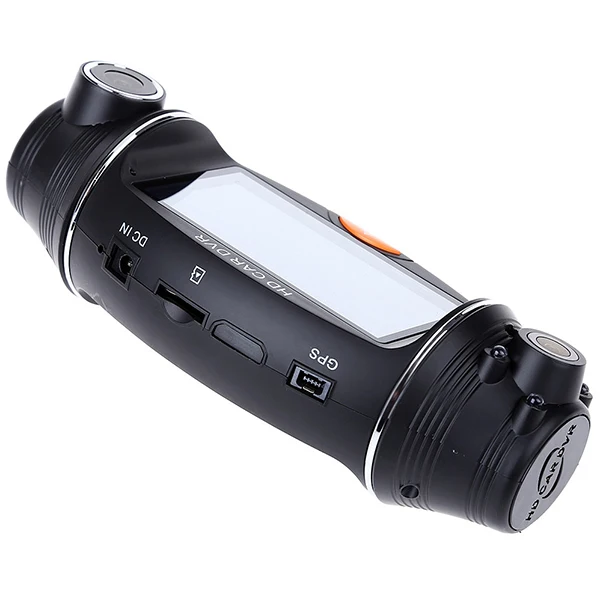 Zeepin R310 gps со сверхвысоким разрешением Ultra HD быстрая камера с двойными линзами/140