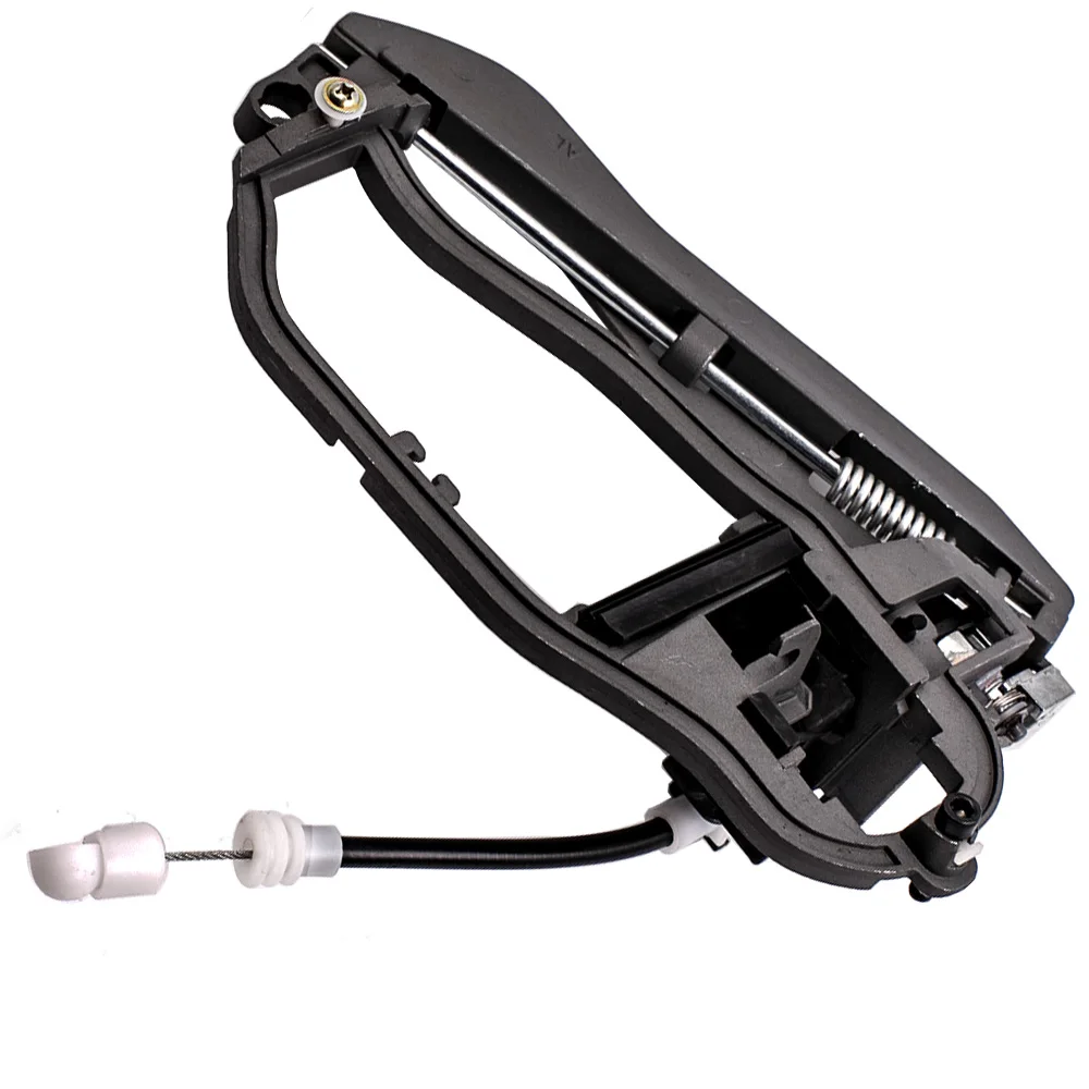 Для BMW X5 E53 99 06 верхняя левая передняя дверь ручки CARRIER) механизм 51218243615 для 3 0 4 1999