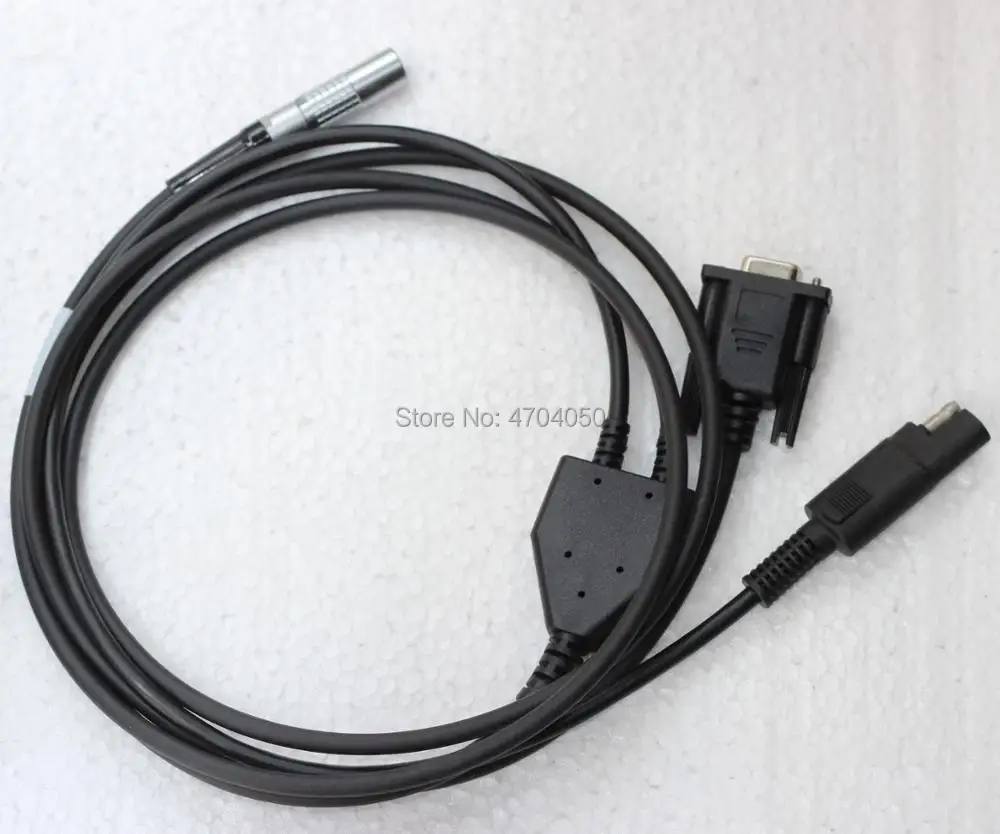 Новый программируемый кабель Leica типа A00975 Pacific Crest GFU для 0 ваттных приборов GPS