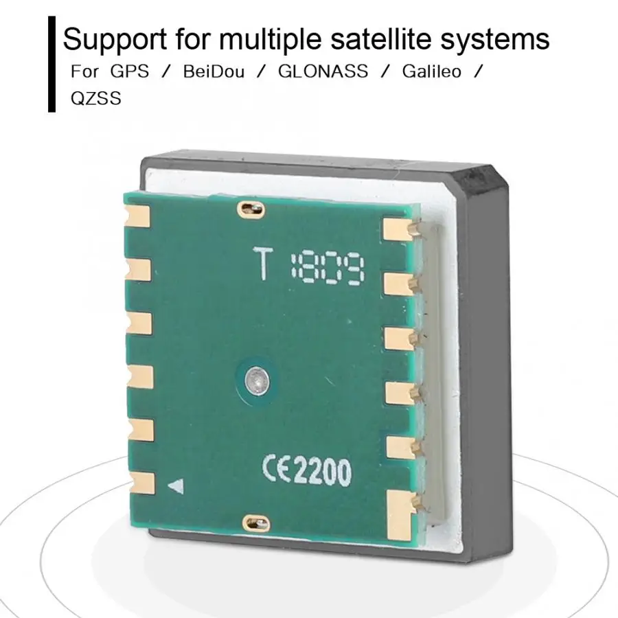 Ультра компактный Патч Антенна GPS/GNSS модуль спутниковый для автомобильного
