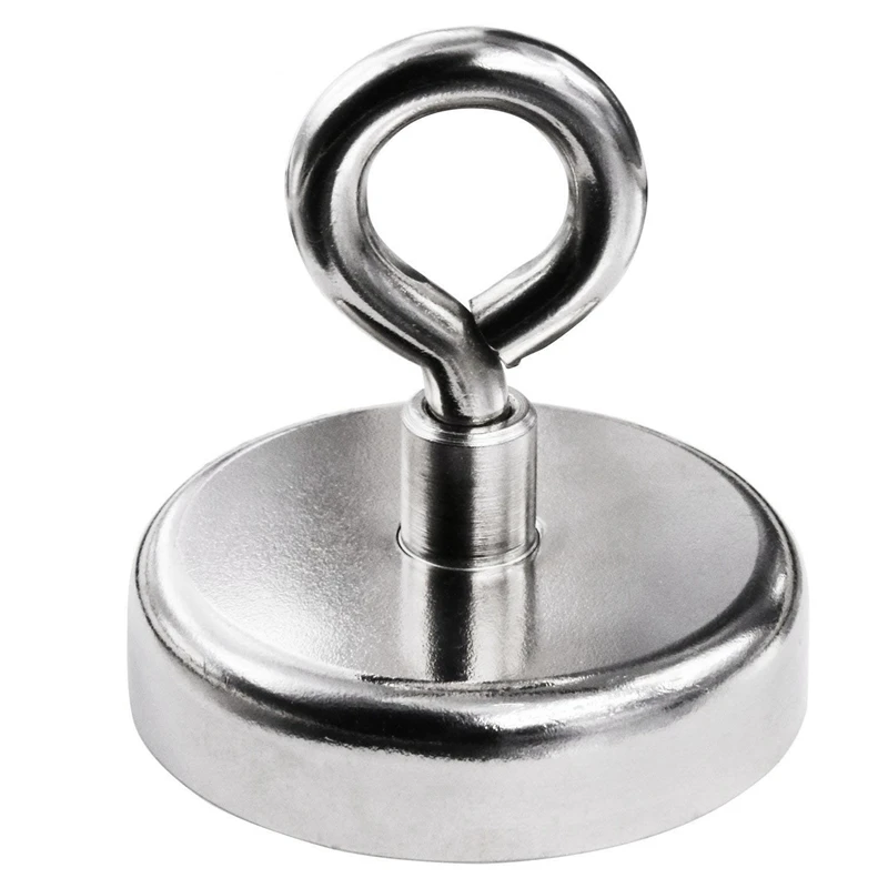 NF 150kg Neodymium Magnet Seabed Fishing Anti-Collision Strong Ring | Обустройство дома
