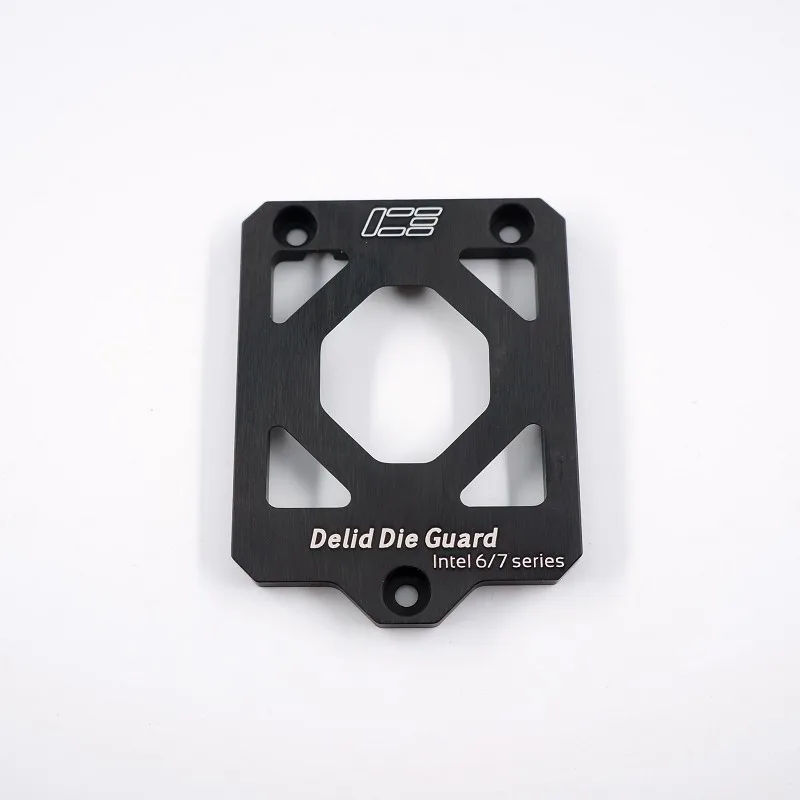 Защитная крышка Delid ICE устройство для открывания процессоров серии LGA115X