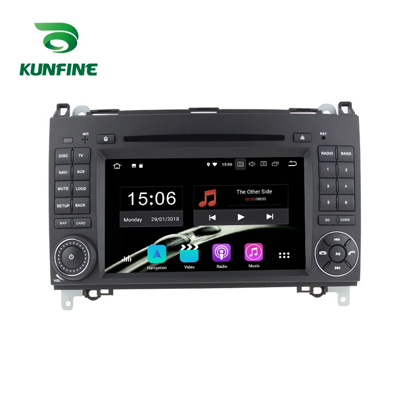 Android 9 0 Core PX6 A72 ОЗУ 4 Гб ПЗУ 64 ГБ Автомобильный DVD GPS мультимедийный плеер