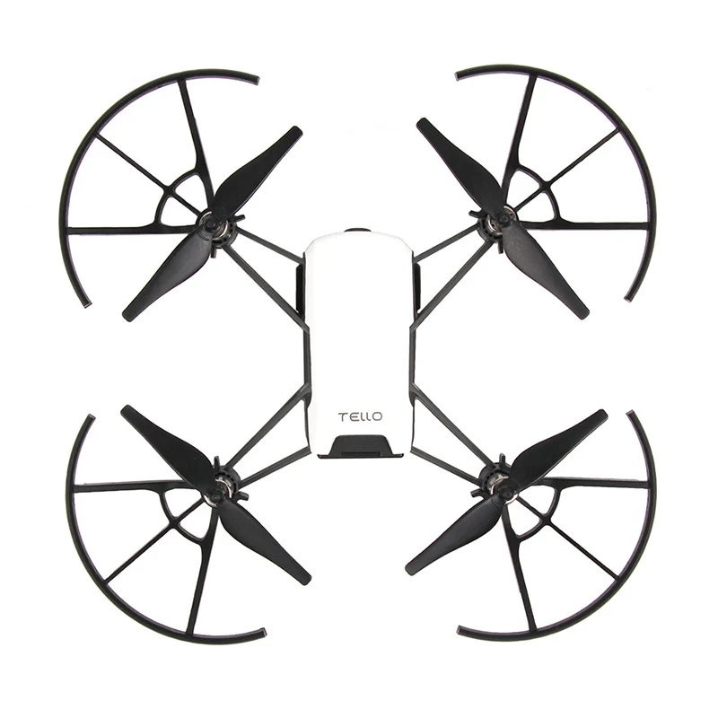 Пропеллер протектор для DJI Tello комплектующие винта | Электроника