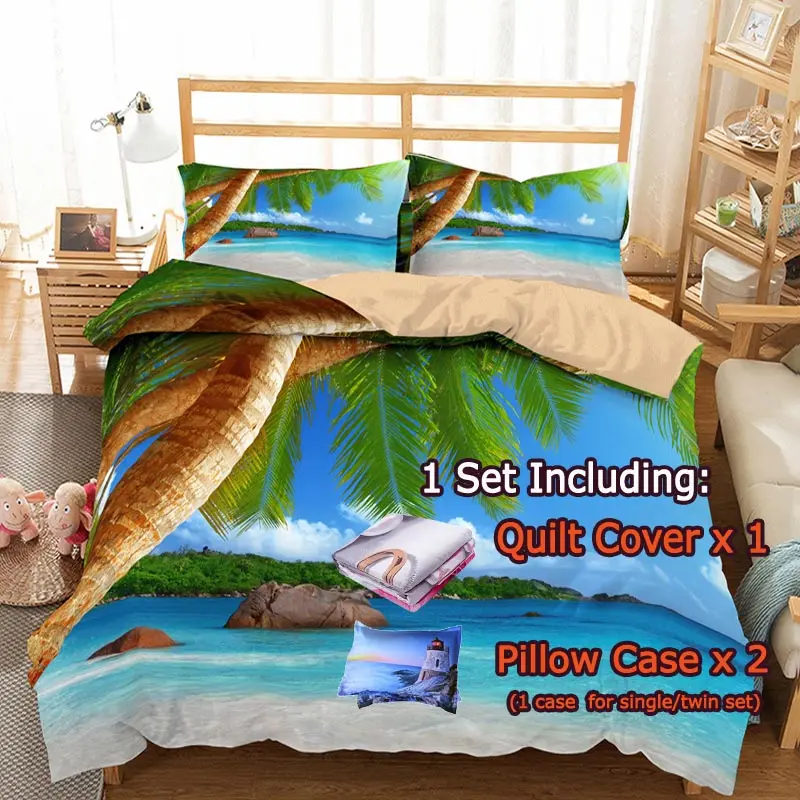 Ins мультфильм Милу олень постельные принадлежности набор пододеяльников для