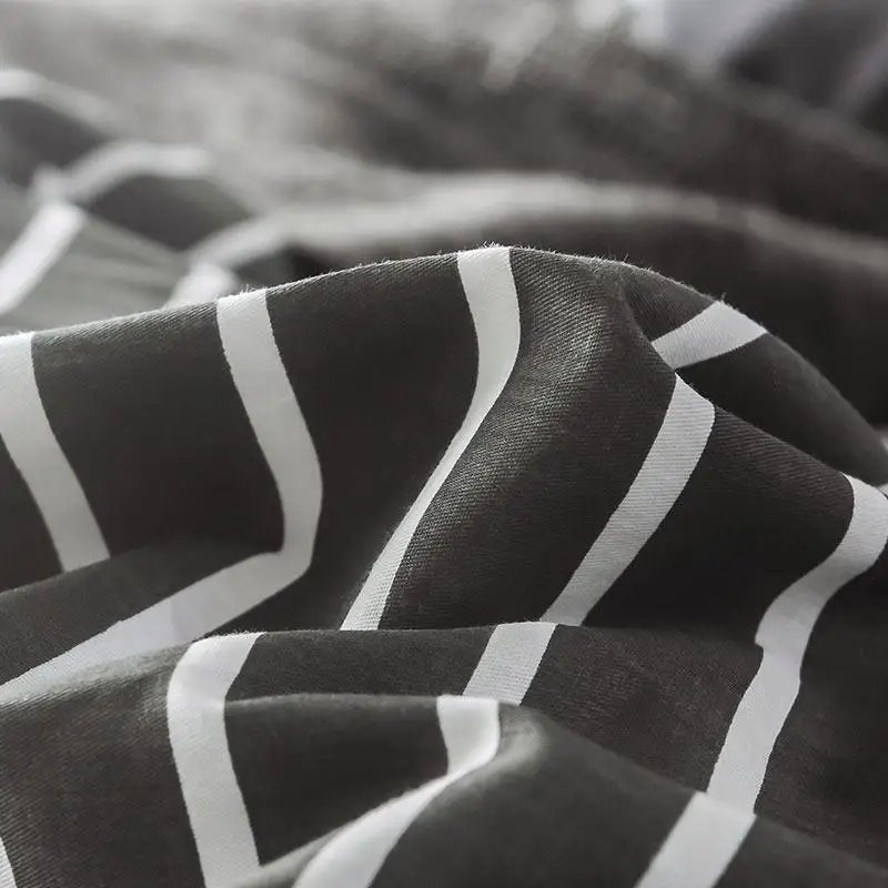 Dekbedovertrek Lits-jumeaux пододеяльник Королевский размер Roupa Ropa De Cama постельное белье из