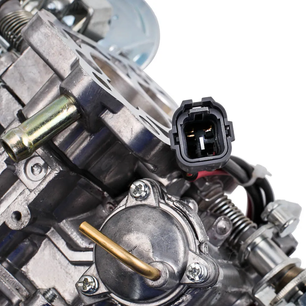 Carb для Toyota 22R пикап карбюратор электрический дроссель 4runner Celica 21100 35520 карбюраторы