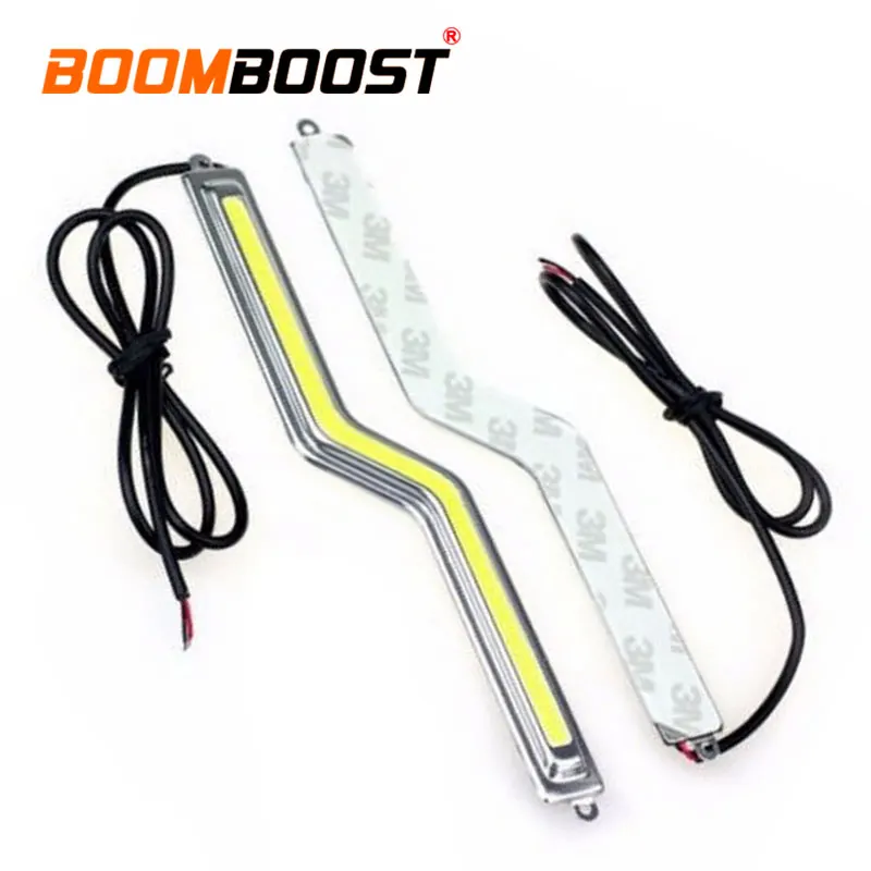 Одна пара ярких дневных ходовых огней для автомобиля 12 В 2x5 Вт|light running|lights & lightinglight