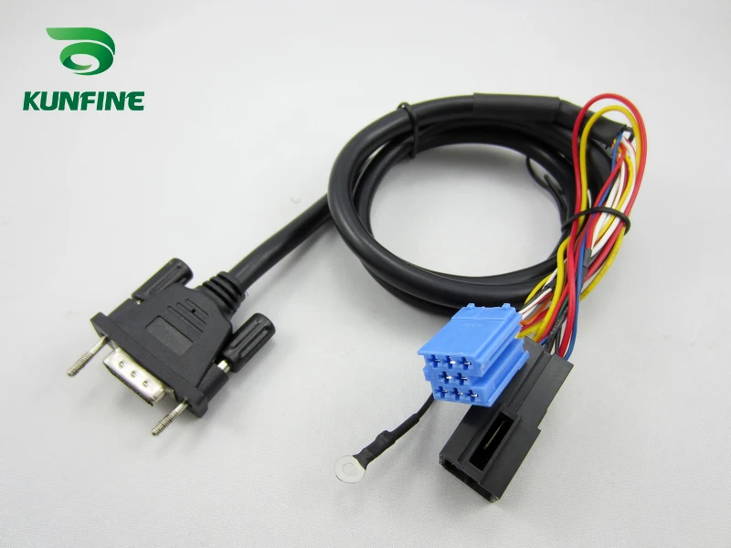 Автомобильный цифровой музыкальный Переходник USB SD Aux MP3 интерфейс Автомобильное