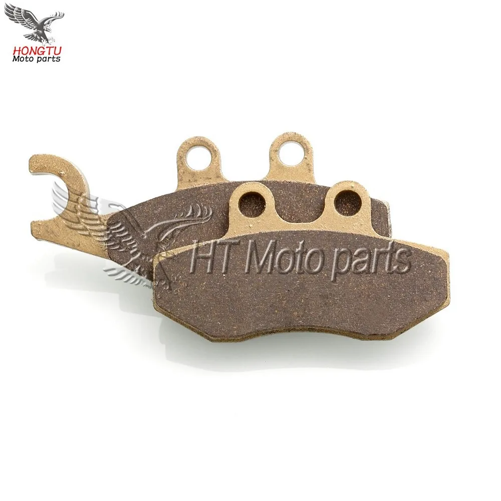 Передние тормозные колодки для APRILIA Sport City Qne SR 125 SRV 850 GILERA DNA Runner VXR 250 Nexus Fuoco 500 PIAGGIO Fly