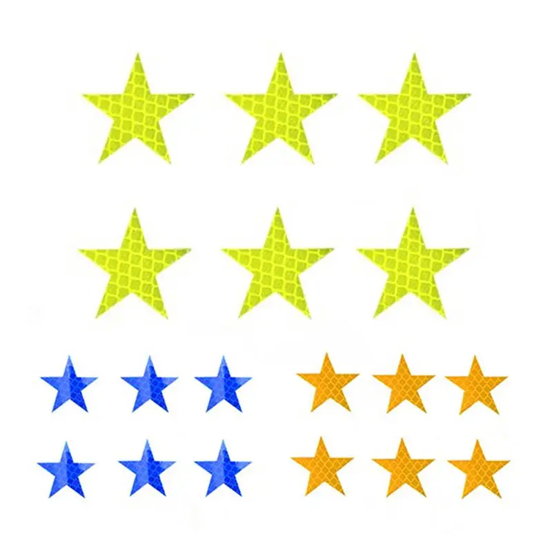 Двери автомобиля Стикеры наклейка &quotпятиконечная звезда&quot Предупреждение