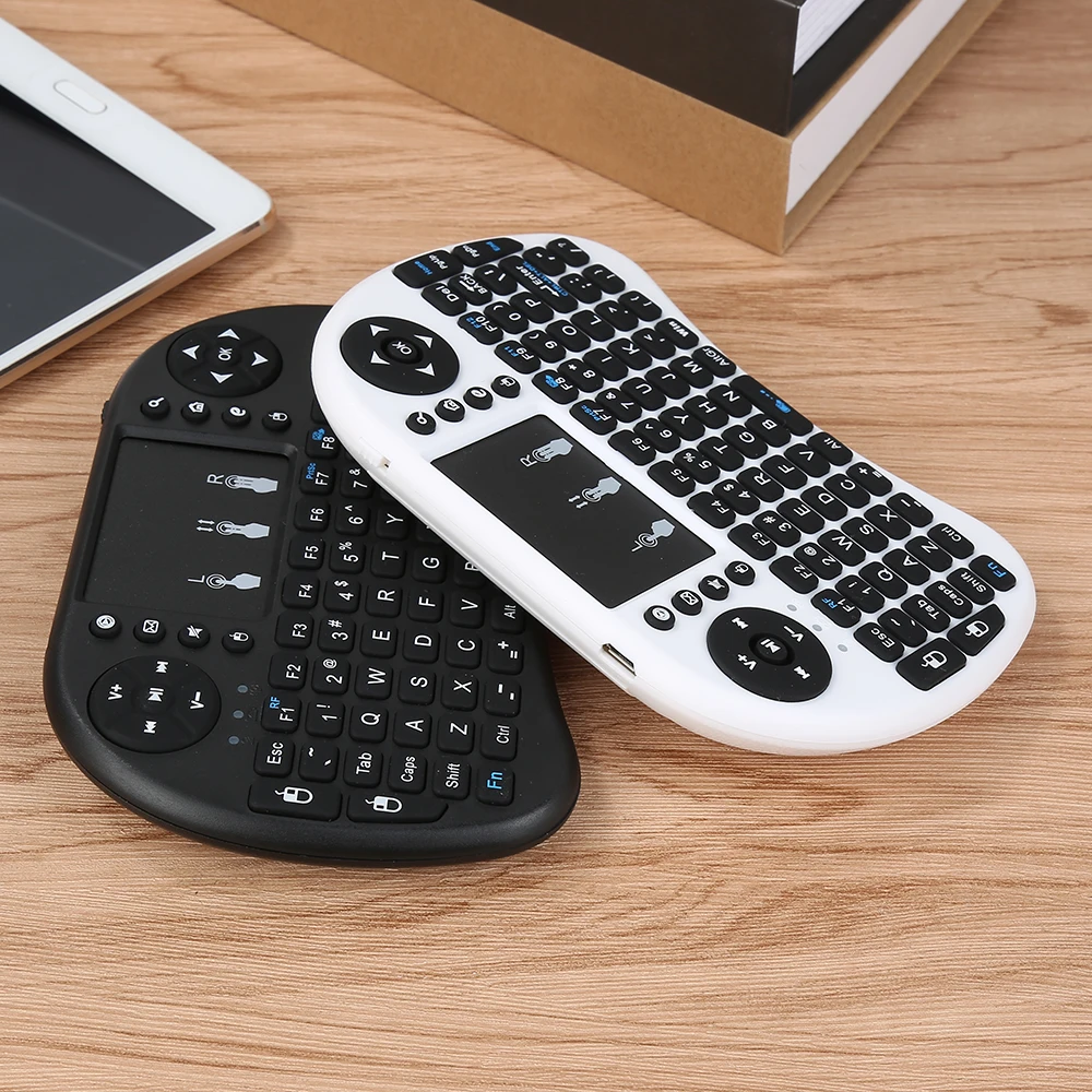 Мини клавиатура Air Mouse беспроводная с тачпадом 2 4 ГГц|Управление умным домом| |