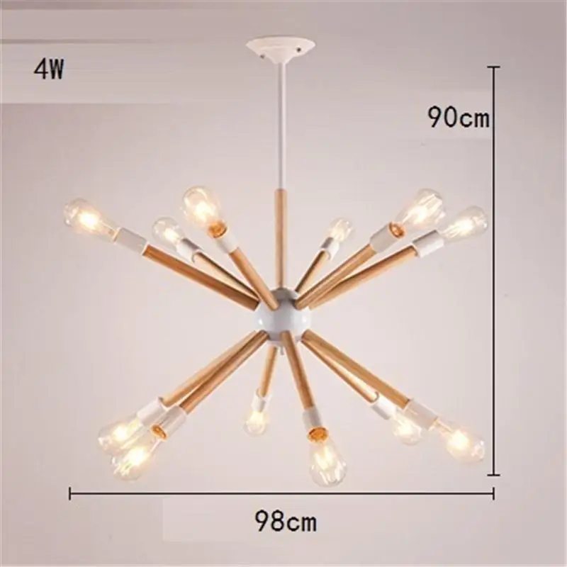 Современный дизайн подвесной светильник Industriele Hanglampen Voor Eetkamer Lampara Colgante Deco