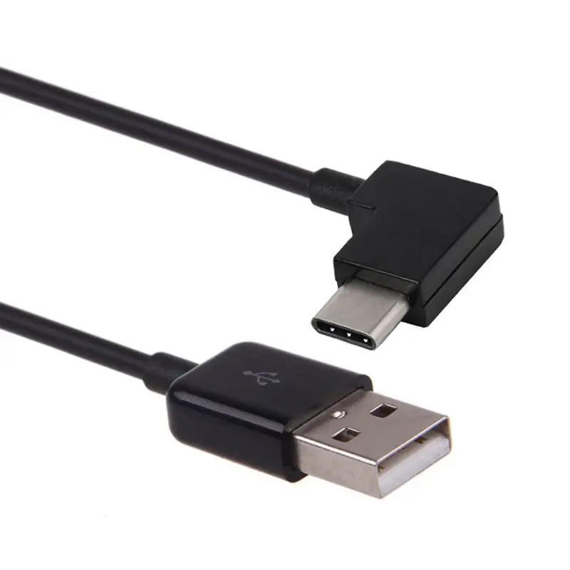 Кабель USB C A 6 56 футов 90 градусов шнур типа 2 0 совместимый с Google Pixel XL LG G6 V20 Galaxy S9/S9 + м