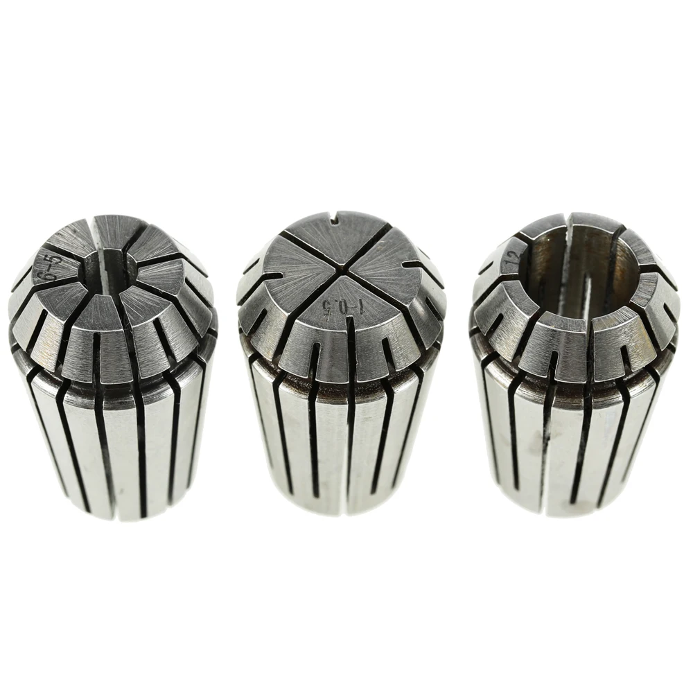 ER20 13 шт набор метрических CNC Workholding Гравировальный фрезерный токарный инструмент
