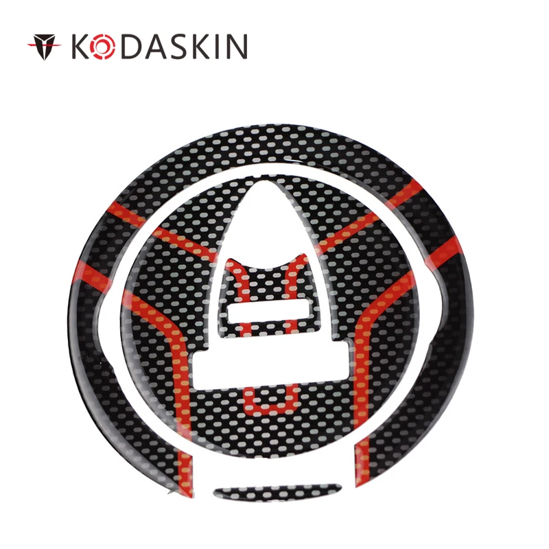 KODASKIN Танк тяги газа Pad Колено топлива боковые Захваты протектор для DUCATI Monster 797 821