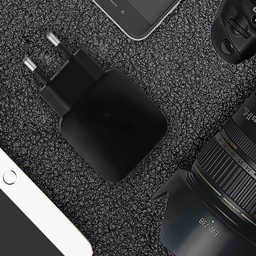 USB зарядное устройство Vogek быстрая зарядка QC 3 0 для телефонов iPhone Samsung Glaxy S9