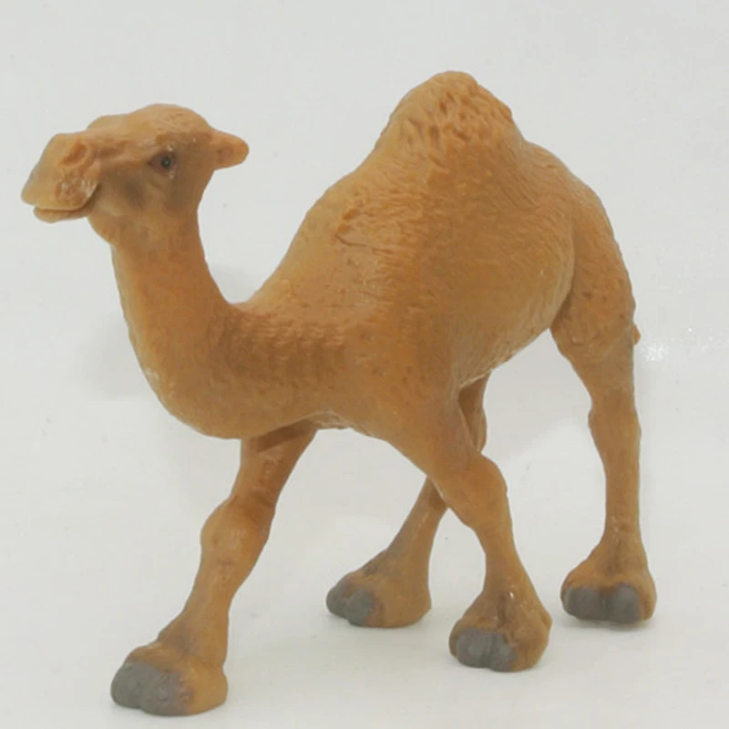 Моделирование Camel животная модель детская игрушка фигурка коллекционные