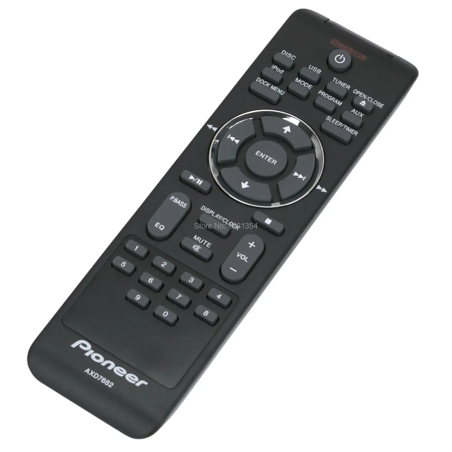 Новый пульт дистанционного управления AXD7682 AV для Pioneer DVD-ресивера X-EM21 XEM21 XEM11 |