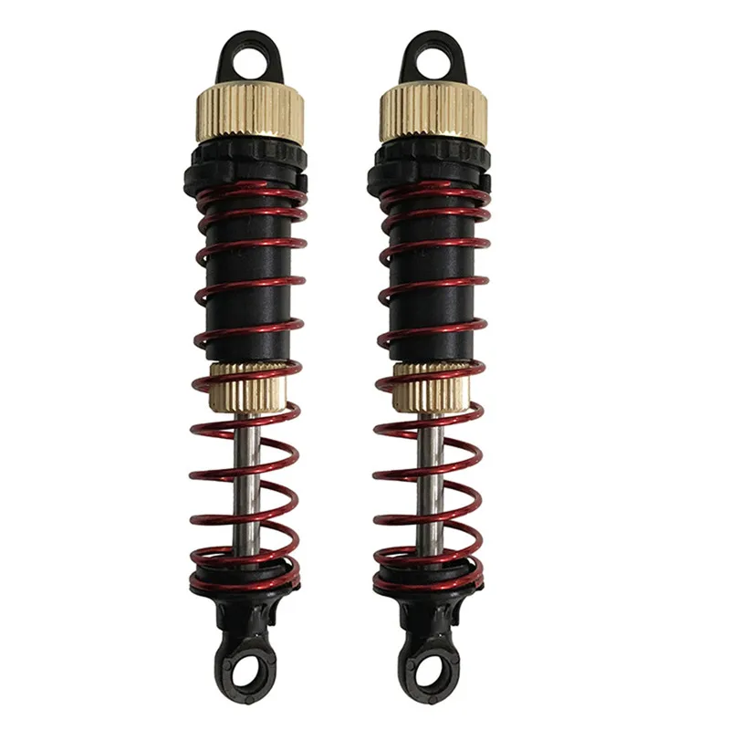 2 шт. Xinlehong 9125 1/10 4G 4WD Rc автомобильные обновленные детали гидравлический