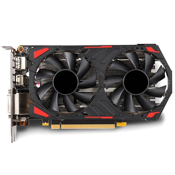 Gtx1060 Mini Oc 3G видеокарта 1506 МГц 8 Гбит/с Ddr5 192Bit Pci-E 3 0 с Hdmi Dp Dvi-D портом | Компьютеры и