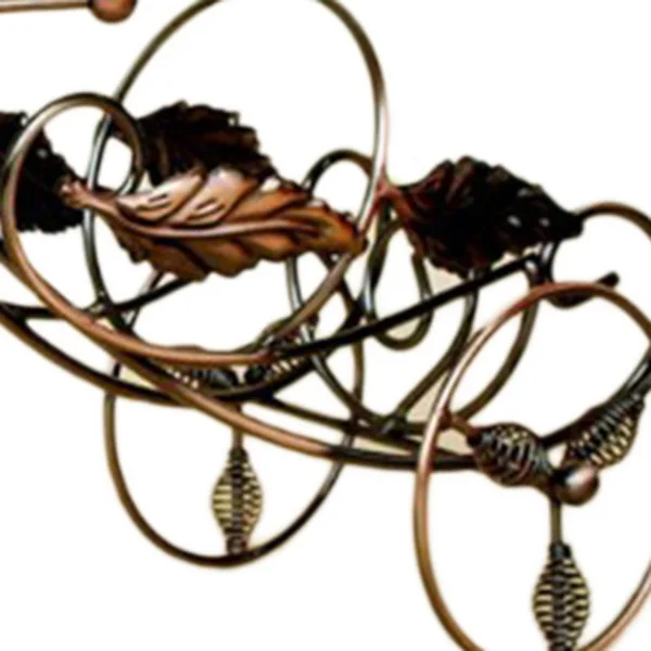Vintage Tricycle Wine Rack Ornaments Creative Nice Hold Decor Storage Home Kitchen Bar Decoration Accessories Gi | Дом и сад
