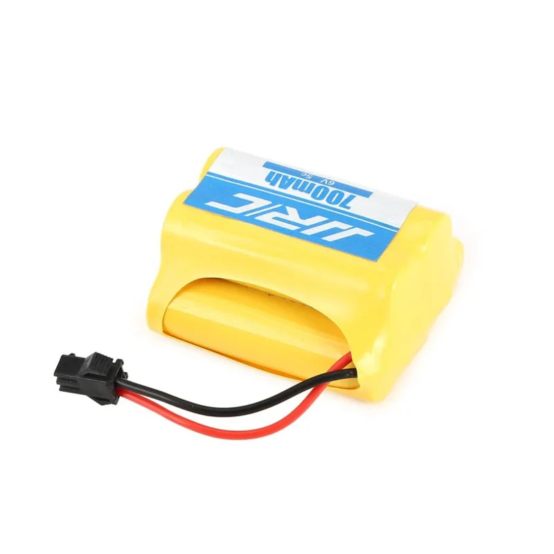 JJRC Q60 оригинальный 6v 700mah 5c RC автомобильный Lipo аккумулятор | Игрушки и хобби