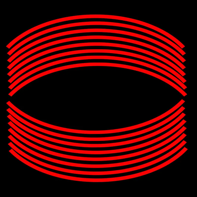 Для yamaha TMAX 500/530 XT660/X/R/Z YZF R25 R3 R15 МБР 125 XP500 MT 03 17 /18 дюймов колеса полоски Мотоцикл