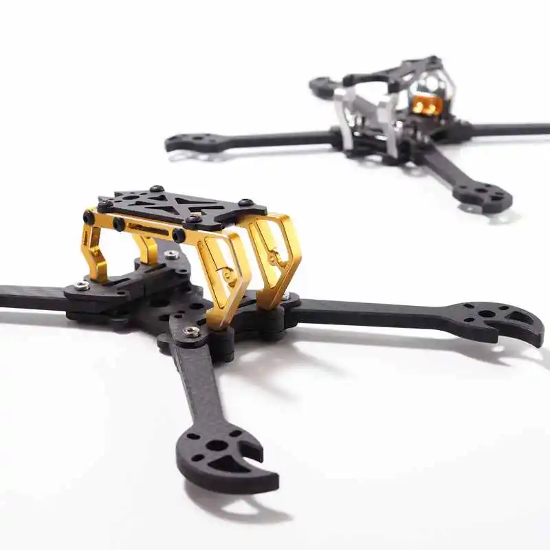 Обновленная Гоночная рама FLYWOO CRAB 220 мм 5 дюймов FPV с поддержкой RunCam Micro Swift Foxxer Arrow