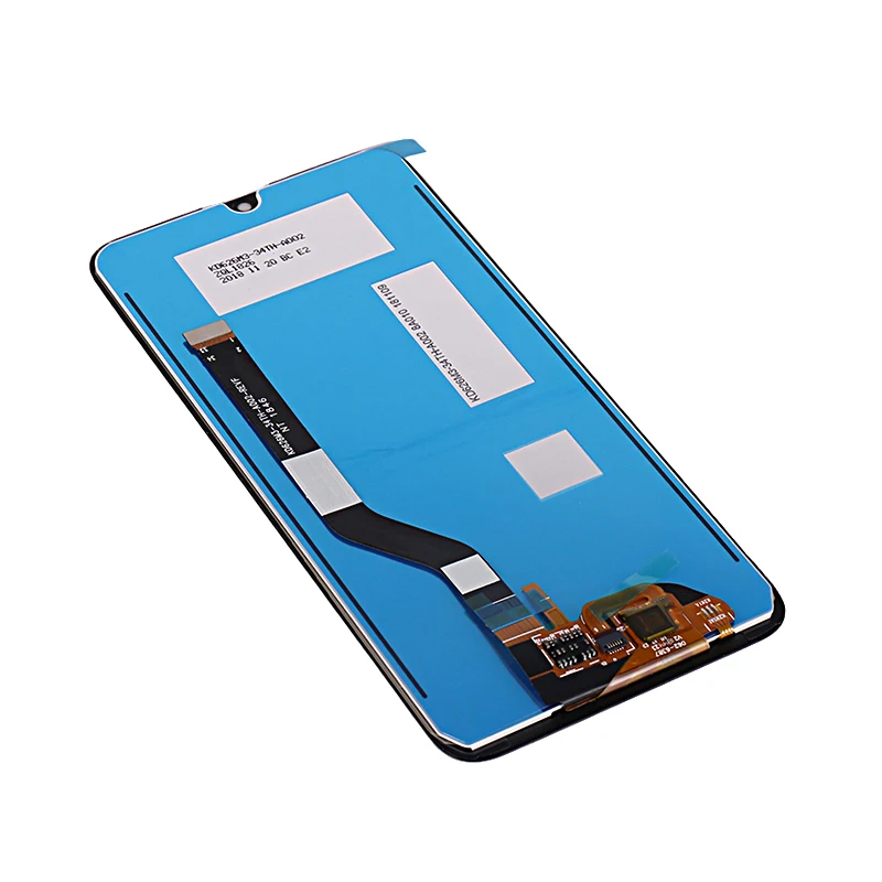 Для huawei Y7 Pro 2019 lcd DUB-LX2 DUB-L22 дисплей сенсорный экран Prime дигитайзер сборка